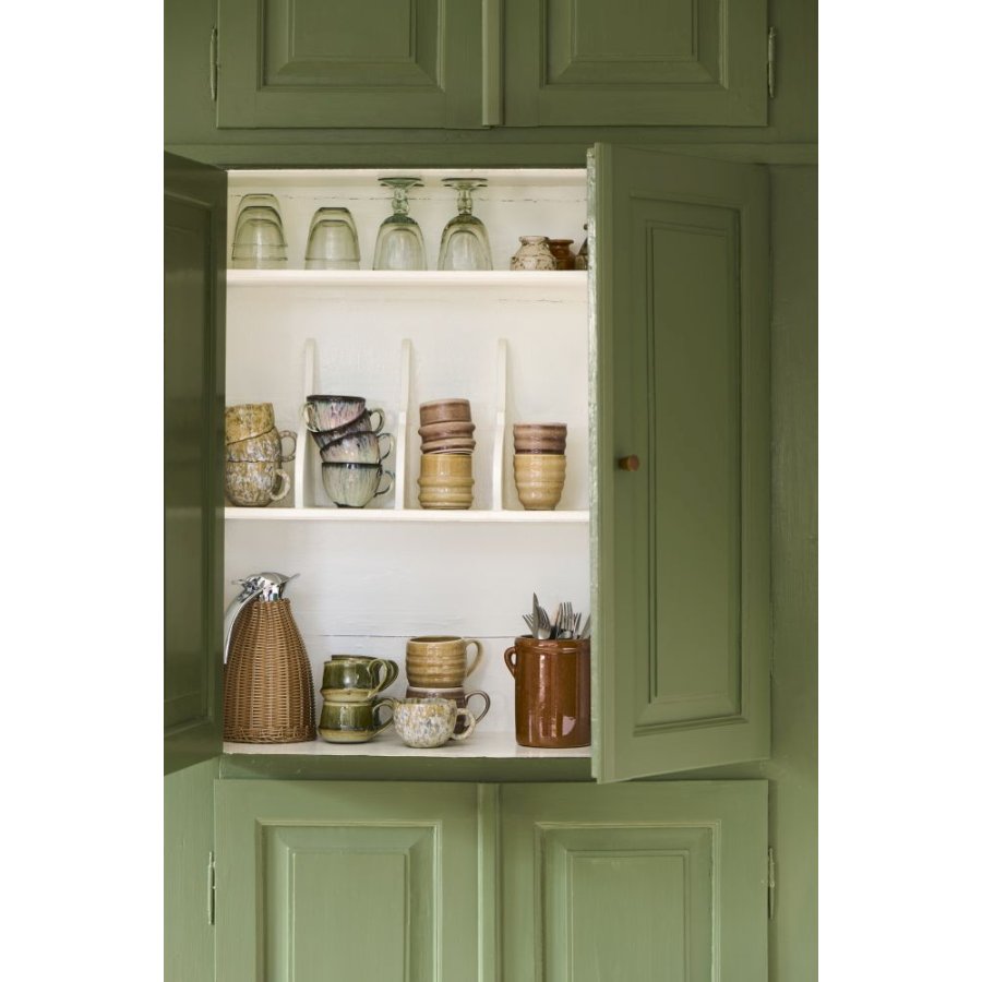 Ib Laursen Gudhjem Krus 20 cl, Brun/Creme