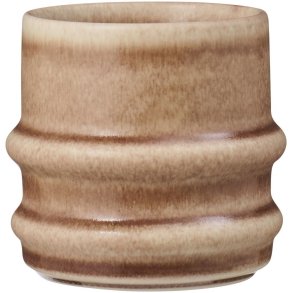 Ib Laursen Hasle Krus 23 cl, Brun/Creme