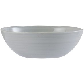 Ib Laursen Grey Waves Sk�l �16,5 cm, Gr�