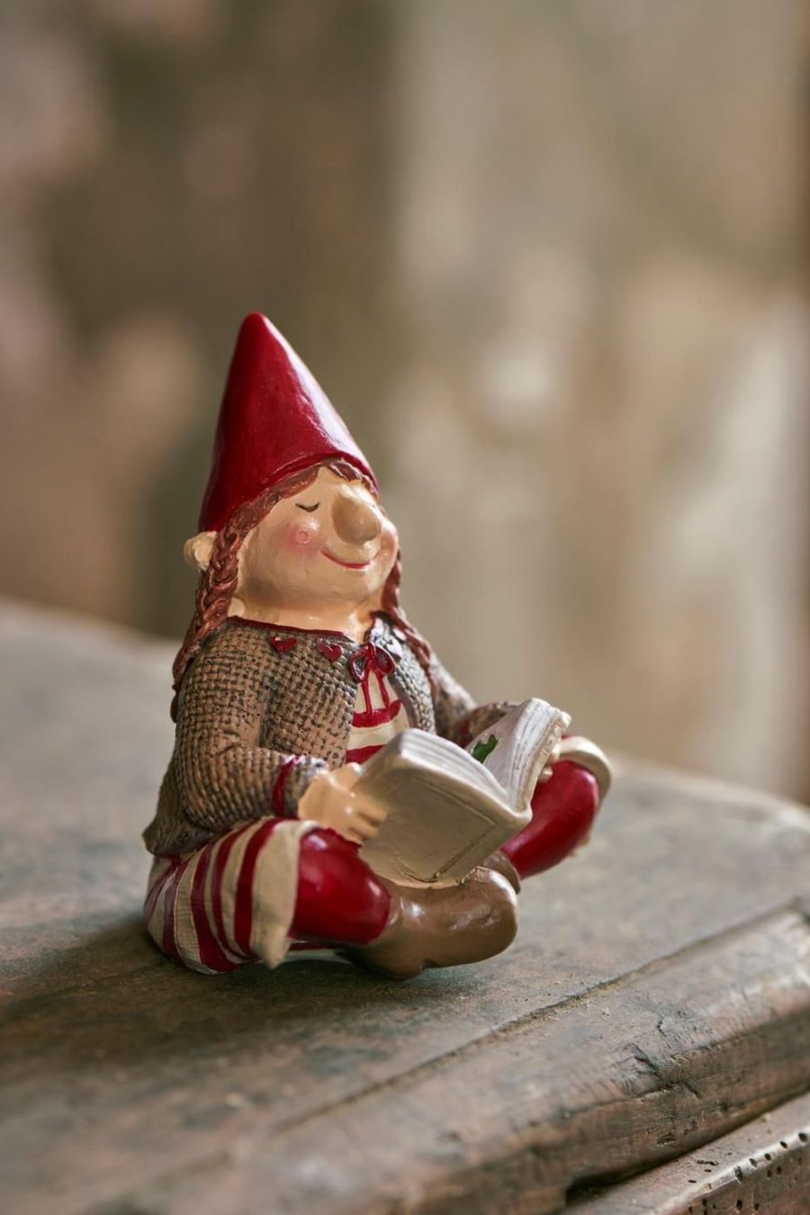 Ib Laursen Ribenisserne, Onderteken Met Kerstboek