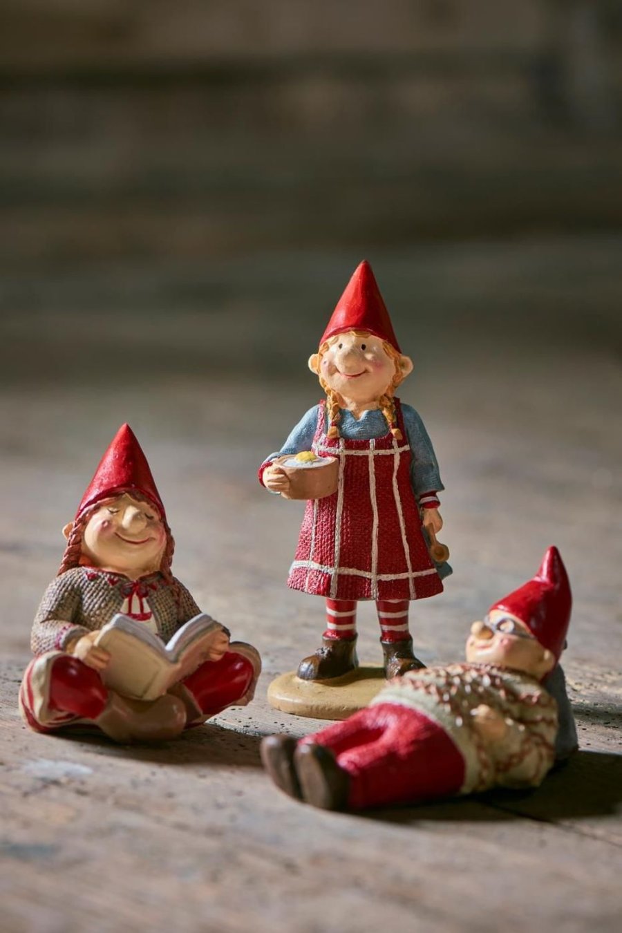 Ib Laursen Ribenisserne, Onderteken Met Kerstboek