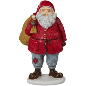 Ib Laursen Ribenisserne, Kerstman