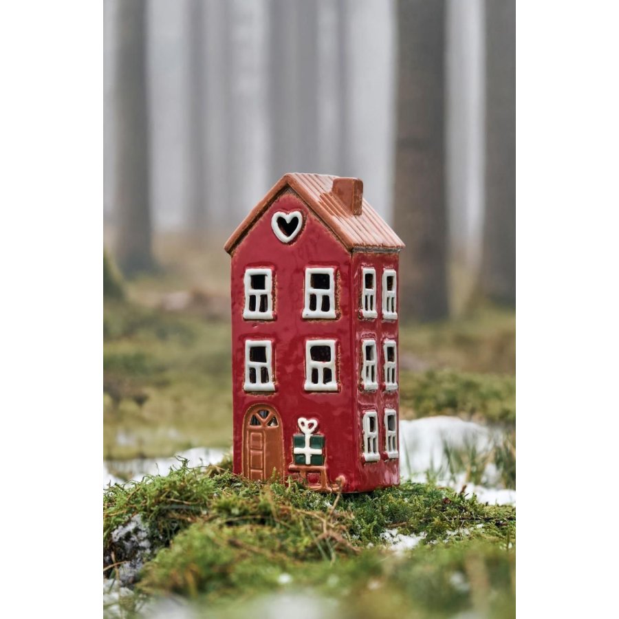 Ib Laursen Stillenat Lyshus, R�d/K�lk