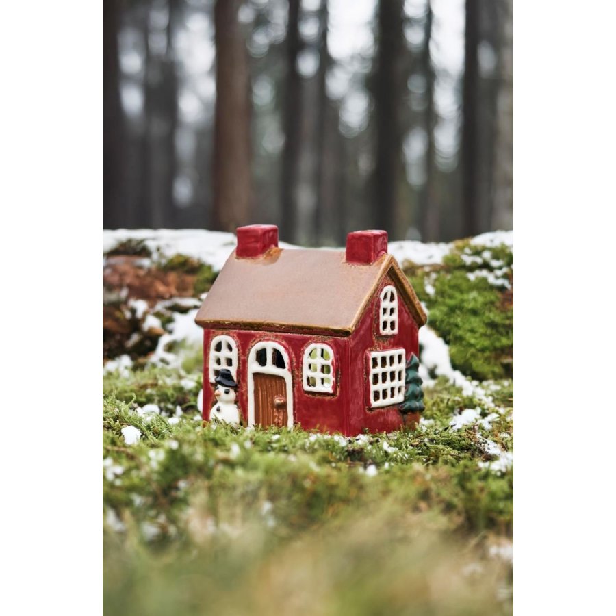 Ib Laursen Stillenat Lyshus, R�d/Snemand