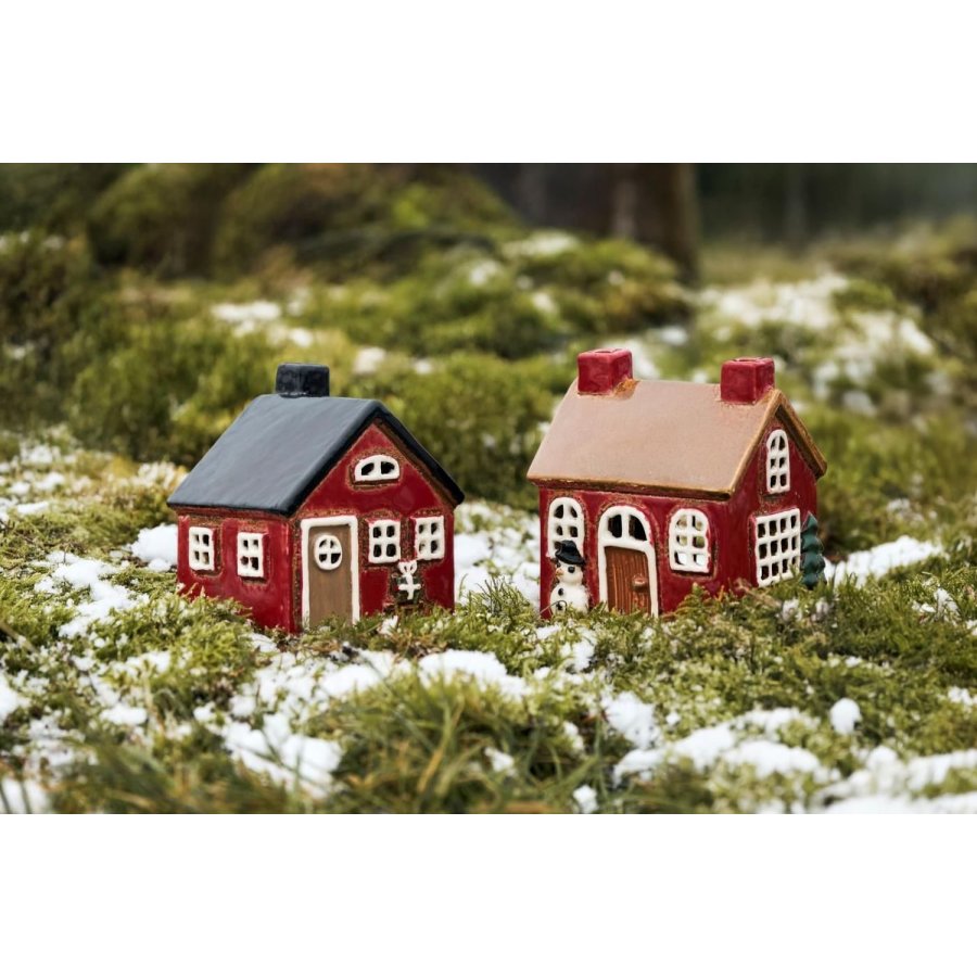 Ib Laursen Stillenat Lyshus, R�d/Snemand