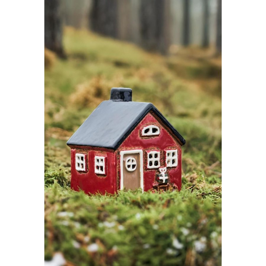 Ib Laursen Stillenat Lyshus, R�d/Gave