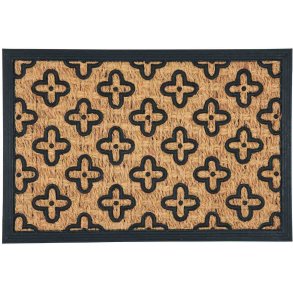 Ib Laursen Fumatte Blume 40x60 cm, Kokosnuss