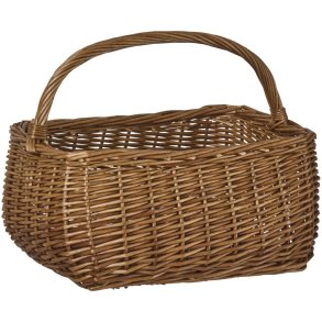 Ib Laursen Kurv H30 cm, Pil