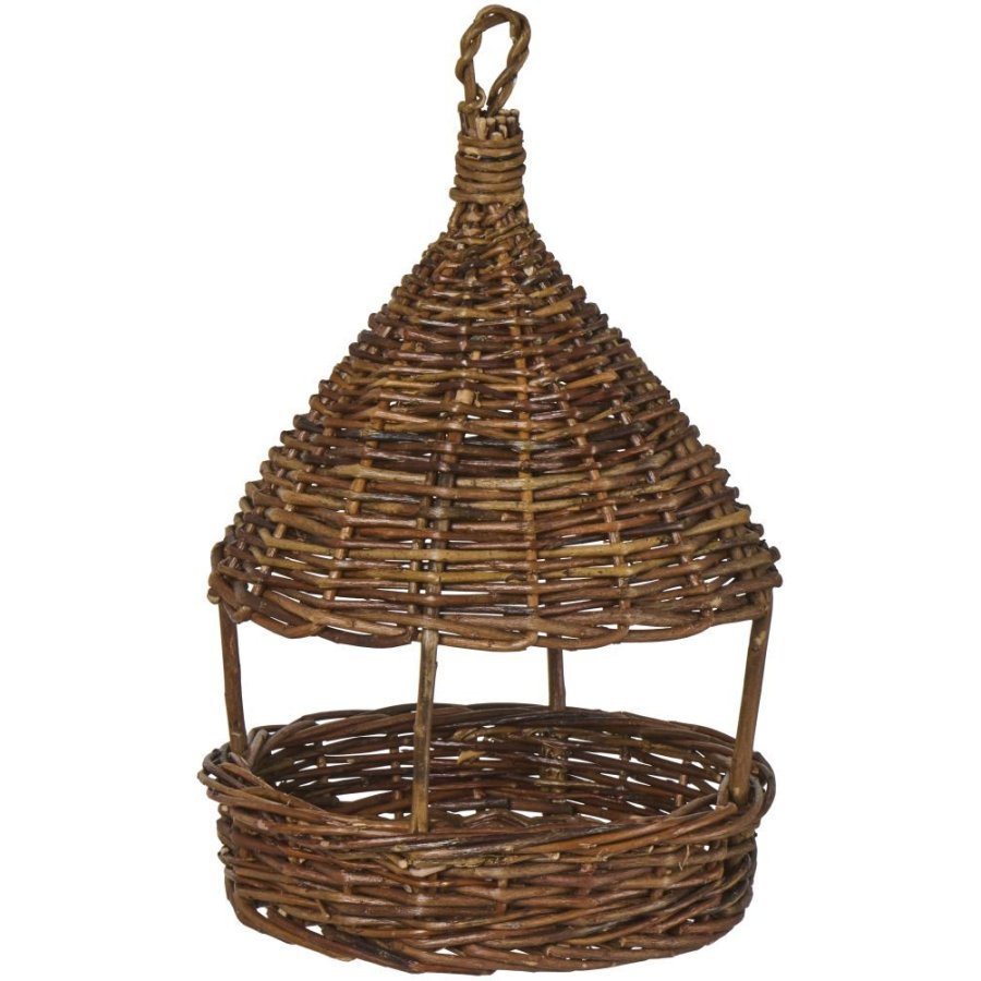 Ib Laursen Fuglefoderhus H32 cm, Pil