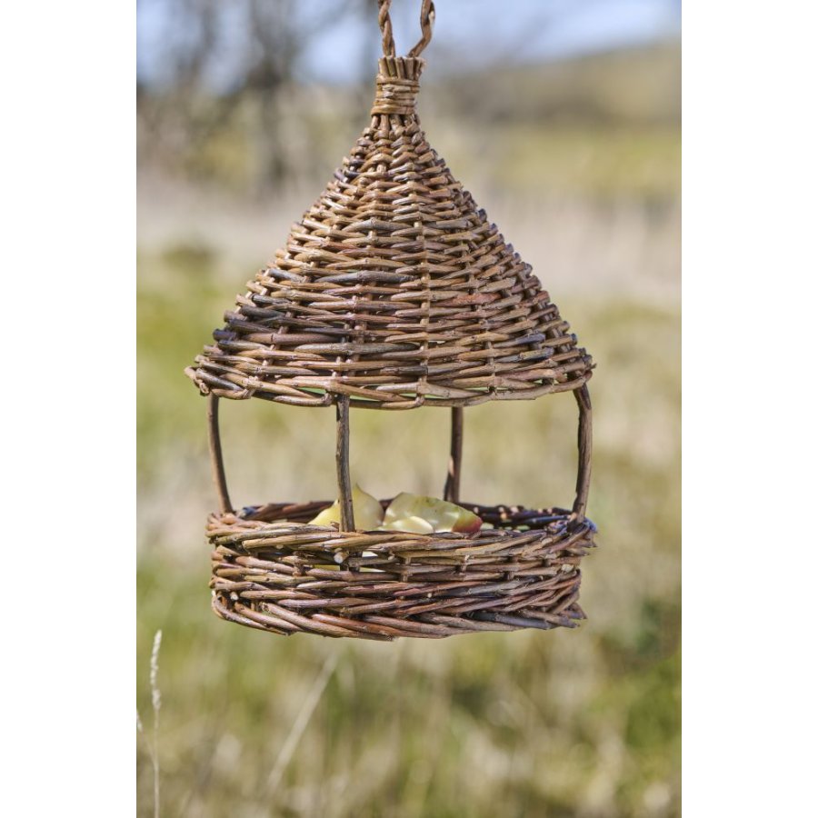 Ib Laursen Fuglefoderhus H32 cm, Pil
