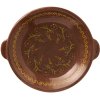 Ib Laursen Avignon Dekorationssk�l �30,5 cm, Brun/Gul