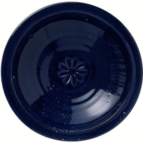 Ib Laursen Avignon Dekoschale 22,5 cm, Blau