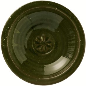 Ib Laursen Avignon Dekoschale 22,5 cm, Grn