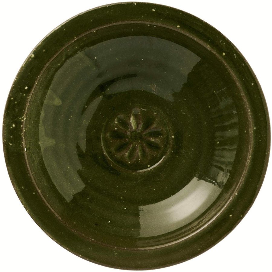 Ib Laursen Avignon Dekoschale 22,5 cm, Grn