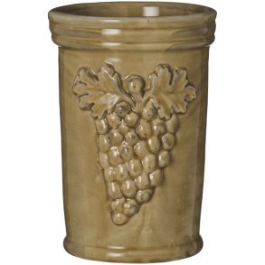 Ib Laursen Weink&uuml;hler H25 cm, Mustard