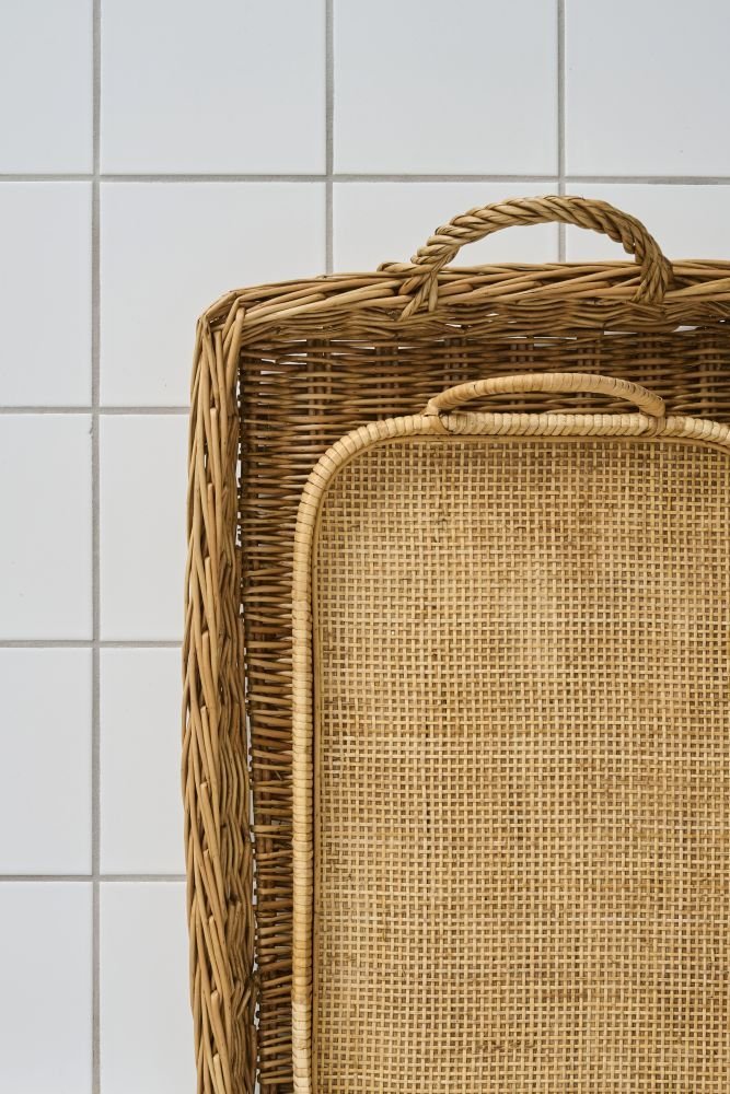 Ib Laursen Bakke 31,5x51 cm, Bambus