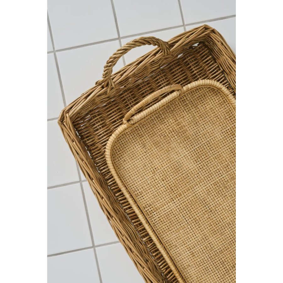 Ib Laursen Bakke 31,5x51 cm, Bambus