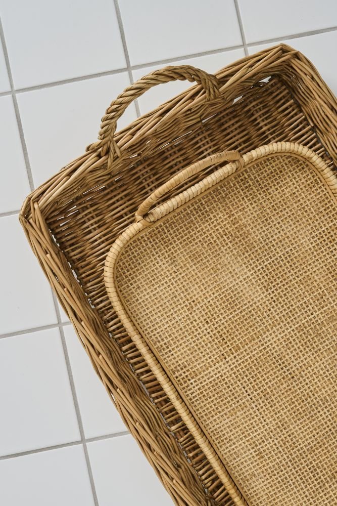 Ib Laursen Bakke 31,5x51 cm, Bambus