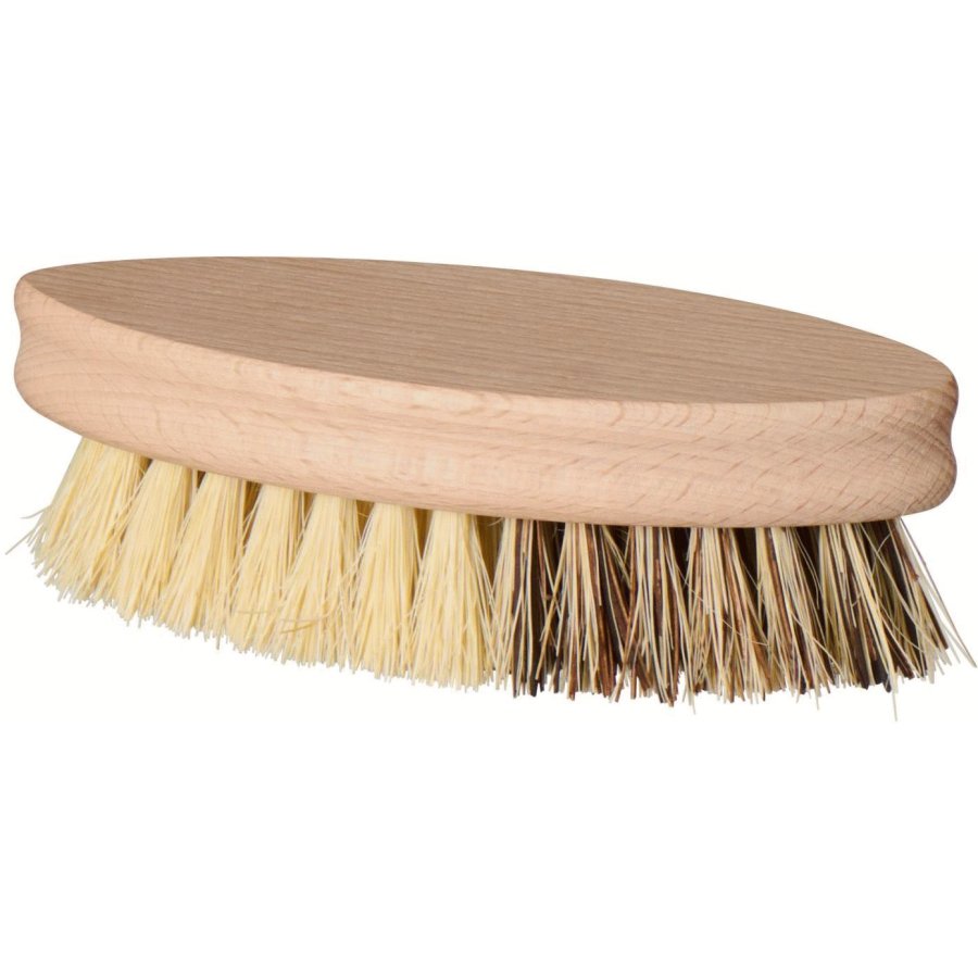 Ib Laursen Brste 13,5 cm, Buche/Tampico