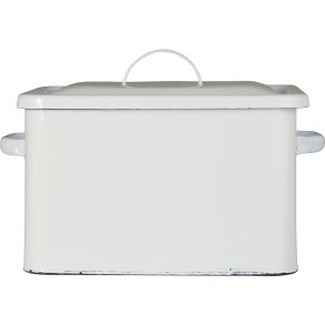 Ib Laursen Br�dboks 22x35 cm, Hvid