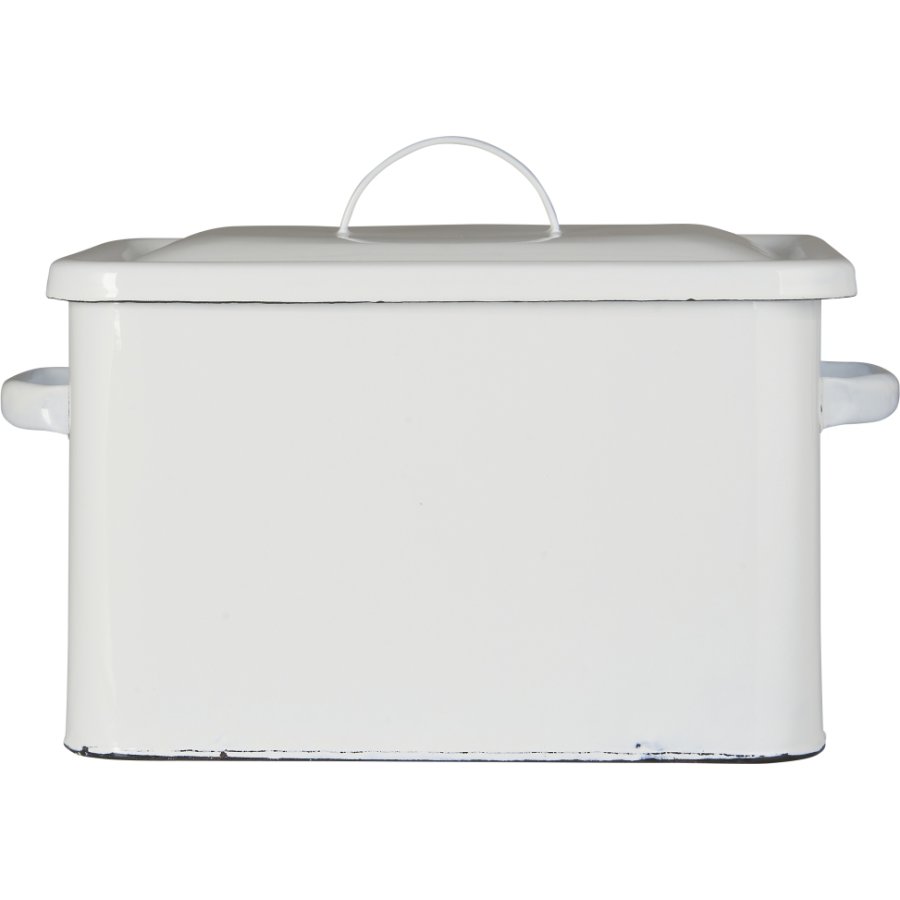 Ib Laursen Br�dboks 22x35 cm, Hvid