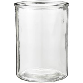 Ib Laursen Hannah Vase H20 cm, Klar