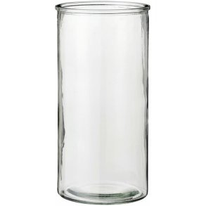 Ib Laursen Hannah Vase H29,5 cm, Klar