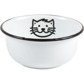 Ib Laursen Katzenschale �11 cm, Wei�