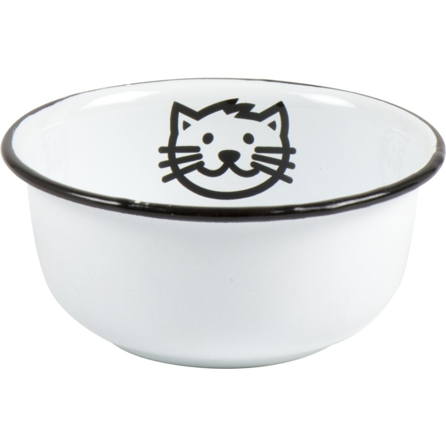 Ib Laursen Katzenschale �11 cm, Wei�
