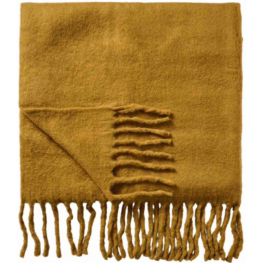 Ib Laursen Decke 130x170 cm, Mustard