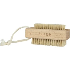 Ib Laursen ALTUM Nagelb&uuml;rste, Buche