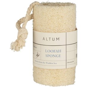 Ib Laursen ALTUM Schwamm, Luffa