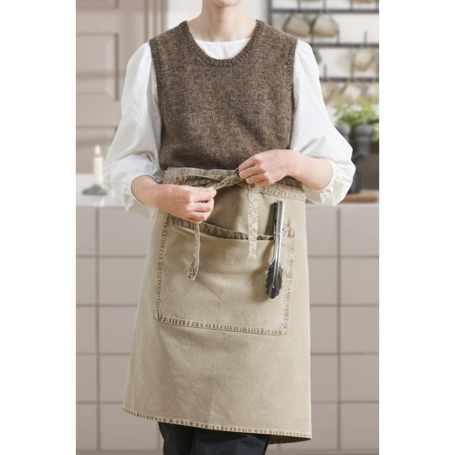 Ib Laursen Esszange 23 cm, Edelstahl