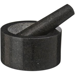 Ib Laursen Vijzel, Sort Granit