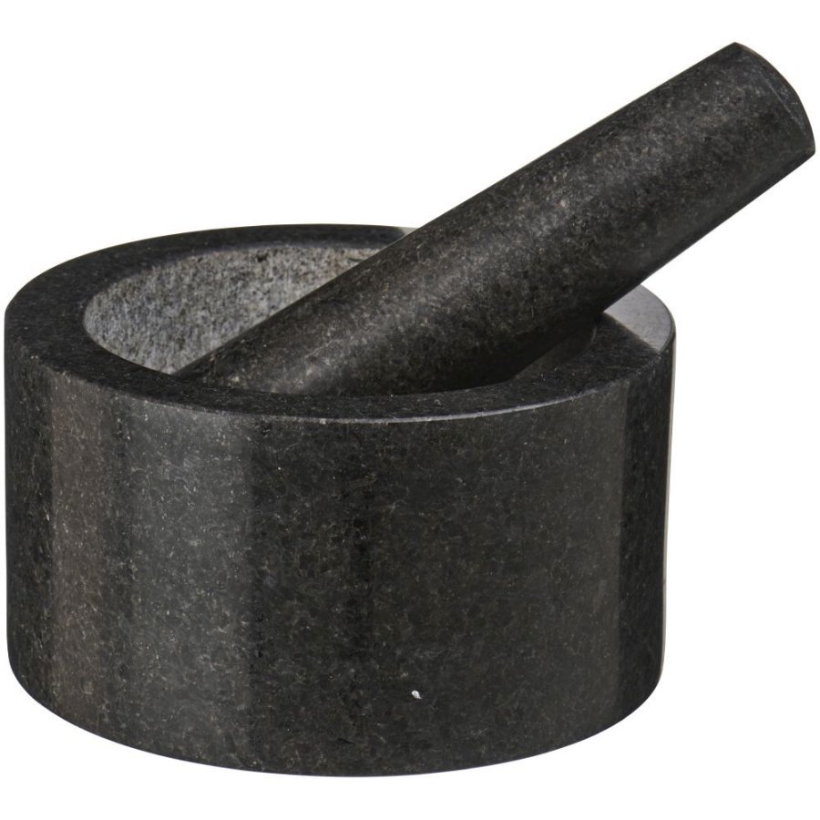 Ib Laursen Vijzel, Sort Granit