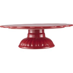 Ib Laursen Mynte Fad p fod 29 cm, Strawberry