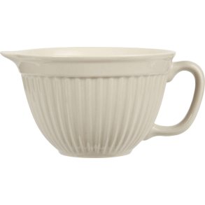 Ib Laursen Mynte Piskeskål Ø18 cm, Latte