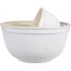 Ib Laursen Mint Bowl 3-tlg., Pure White