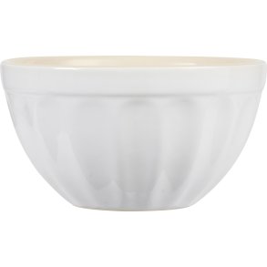 Ib Laursen Mynte Müsliskål Ø13 cm, Pure White