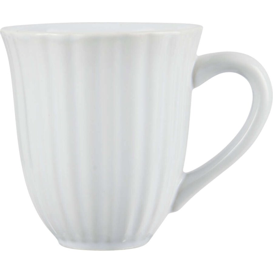 Ib Laursen Mint Mug 24 cl, Pure White