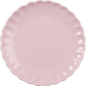 Ib Laursen Mynte Tallerken Blomst 19,5 cm, English Rose