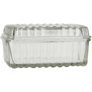 Ib Laursen Butterdose, Klar