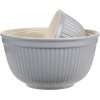 Ib Laursen Mint Bowl 2er Set, French Grey