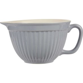 Ib Laursen Mynte Piskeskål Ø18 cm, French Grey