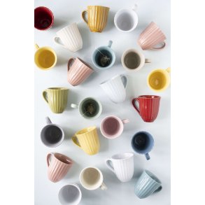 Ib Laursen Mynte Krus 24 cl, French Grey