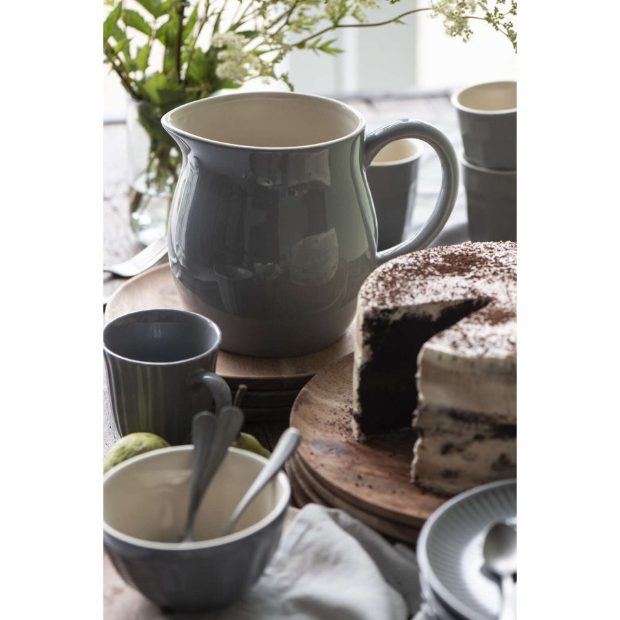 Ib Laursen Mint Mug 24 cl, French Grey