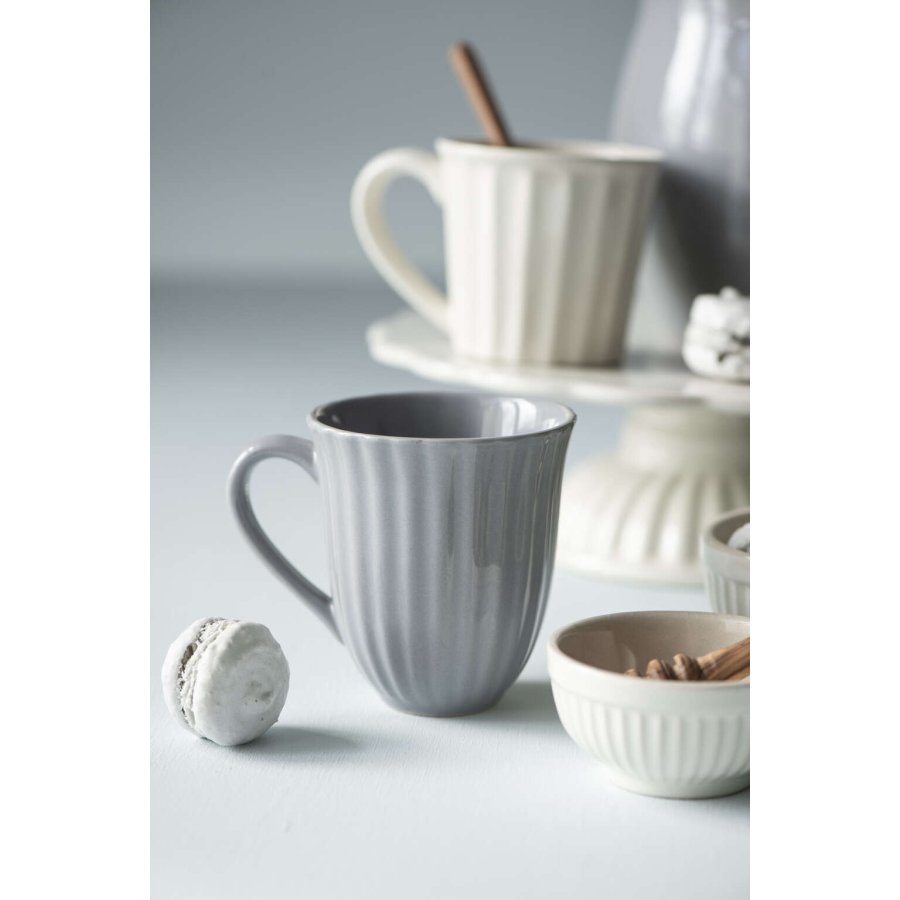 Ib Laursen Mint Mug 24 cl, French Grey