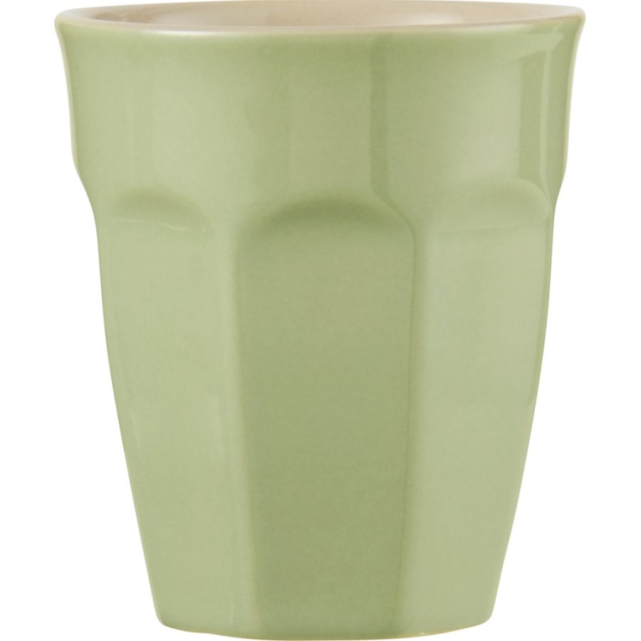 Ib Laursen Mynte Cafe Latte-krus 20 cl, Wasabi