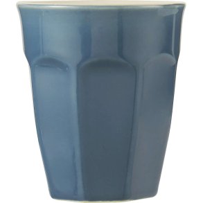 Ib Laursen Mynte Cafe Latte-krus 20 cl, Cornflower