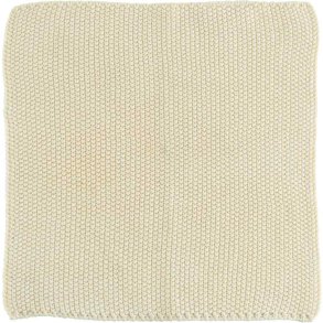 Ib Laursen Mynte Karklud 25x25 cm, Latte